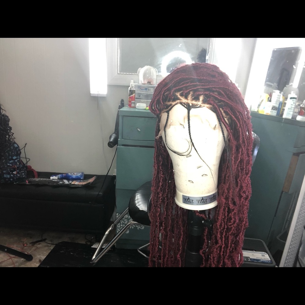 36” Red Soft Loc Unit - Picture 4 of 5